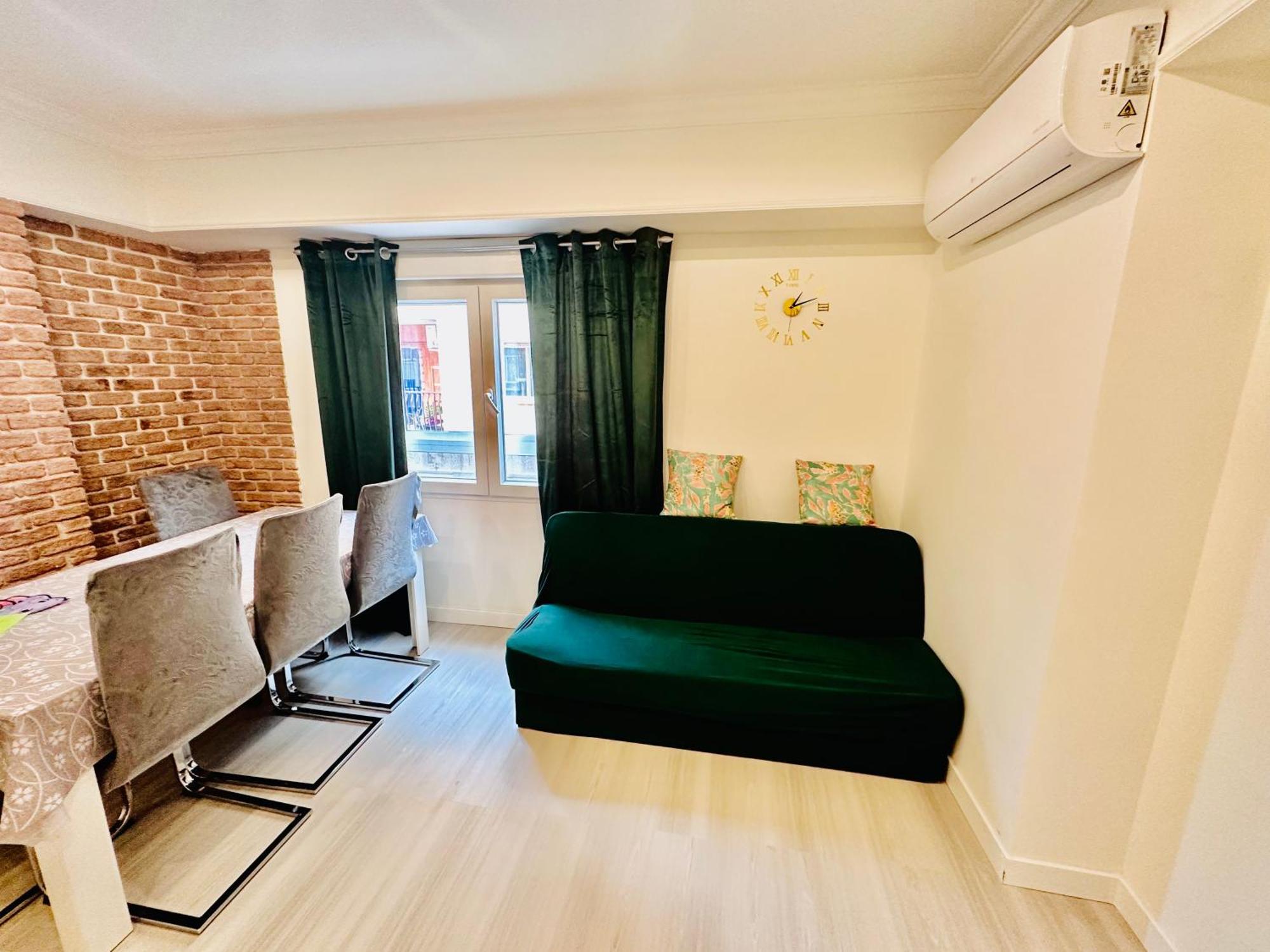 Piso Lorena Playa 1Min Walk Sagunto Exterior foto