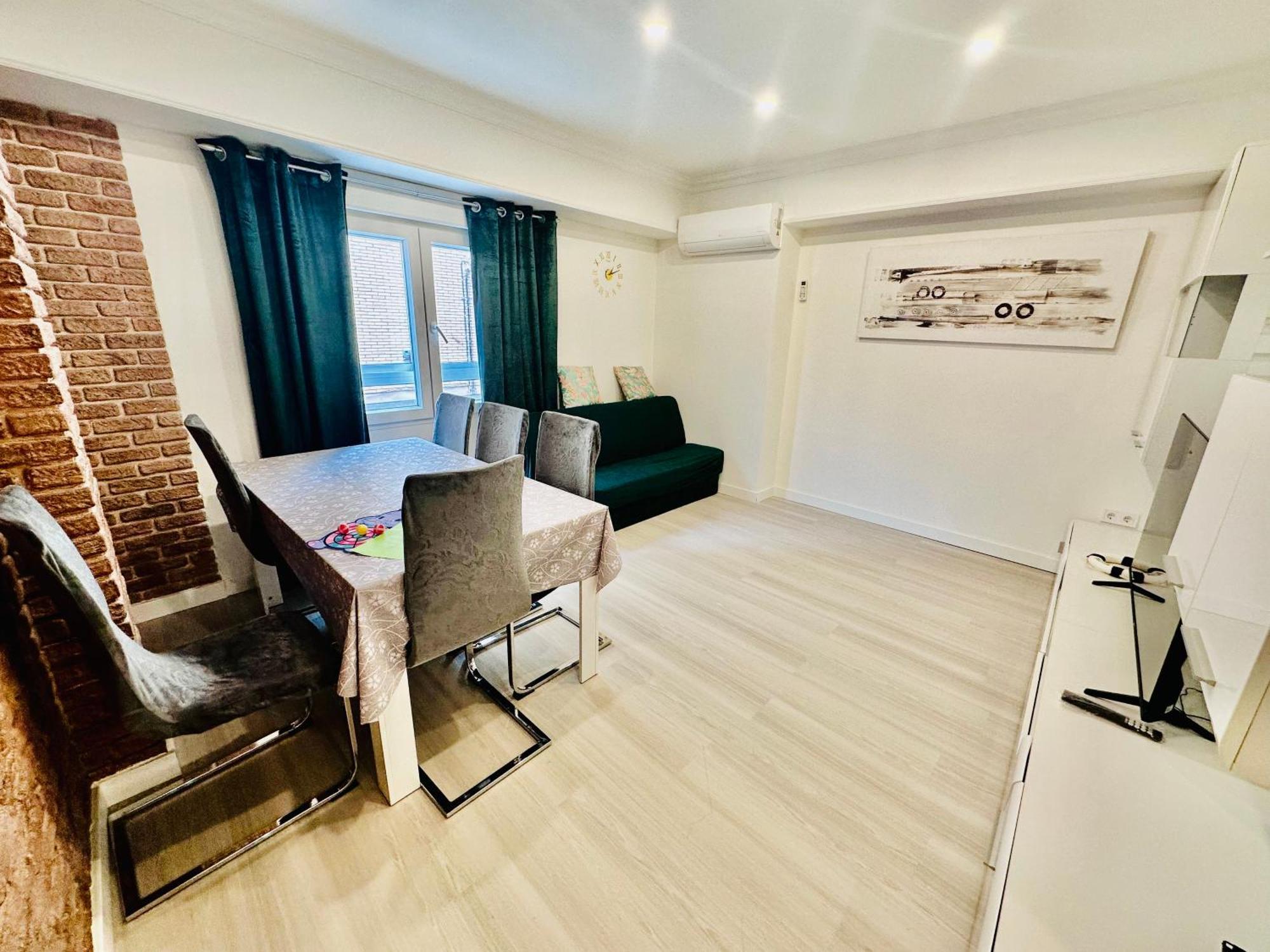 Piso Lorena Playa 1Min Walk Sagunto Exterior foto